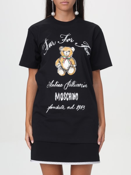 T-shirt Damen Moschino Couture