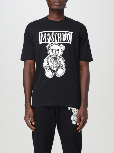 T-shirt man Moschino Couture