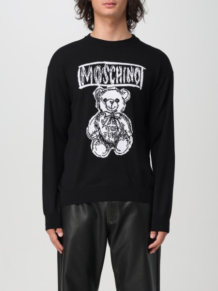 Cárdigan hombre Moschino Couture