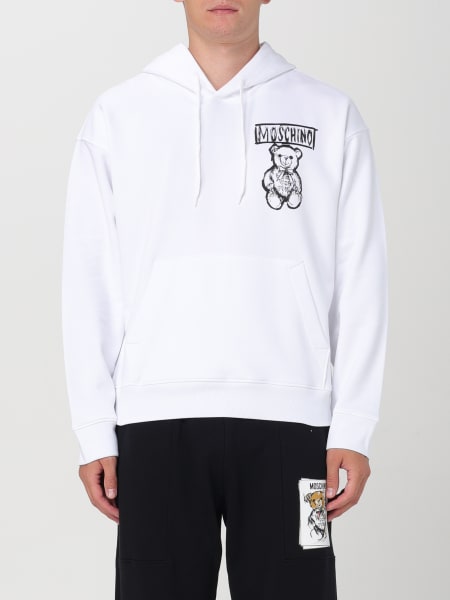 Sudadera hombre Moschino Couture