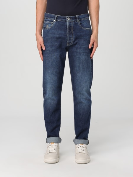 Jeans man Brunello Cucinelli