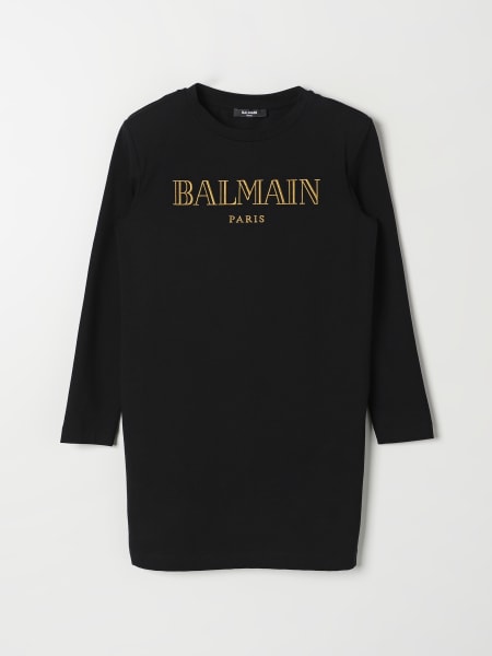 드레스 여아 Balmain