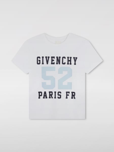 T-shirt boy Givenchy