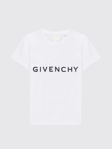 T-shirt girls Givenchy