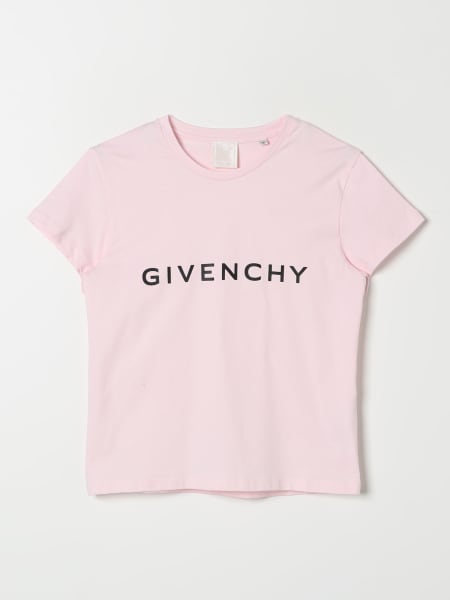 티셔츠 여아 Givenchy