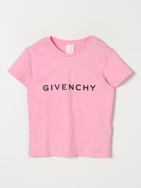 T-shirt fille Givenchy