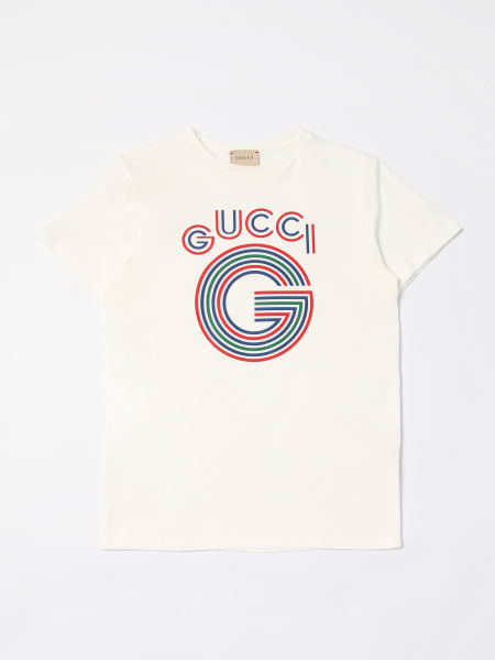 T-shirt boys Gucci