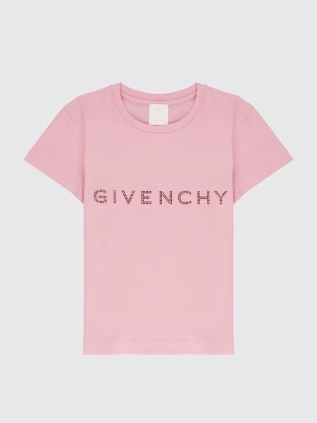 티셔츠 여아 Givenchy