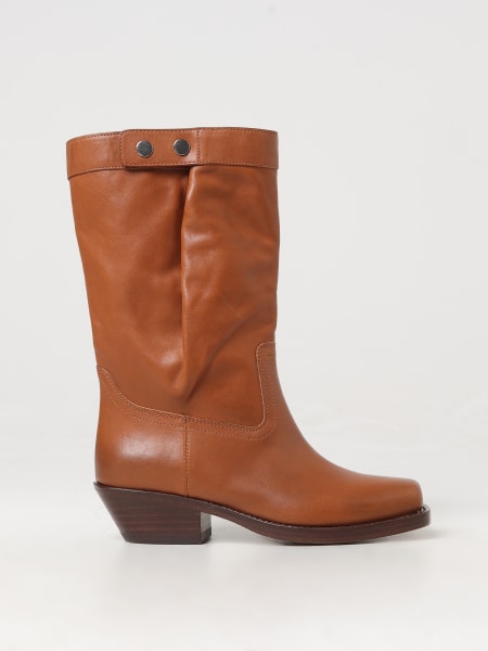 Boots woman Isabel Marant