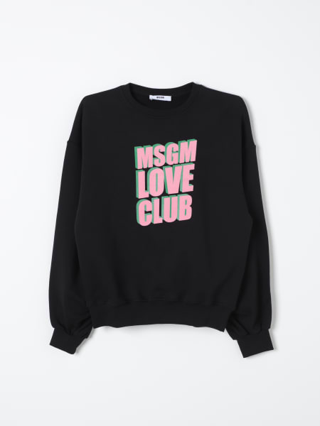 MSGM Kids: Sweater girls MSGM Kids