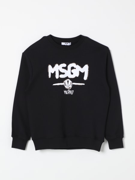 Sweater boys MSGM Kids