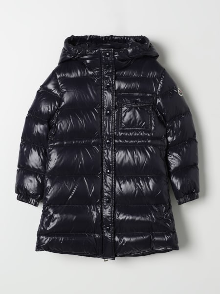 Пальто девочка Moncler