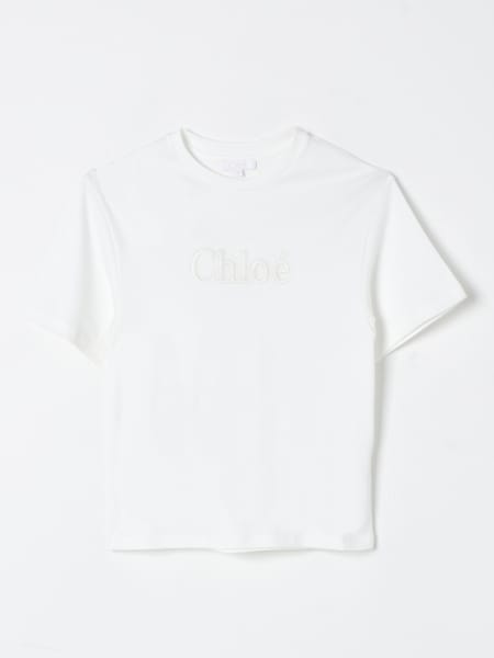 T-shirt girls ChloÉ