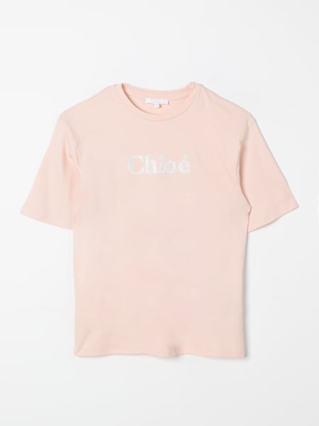 T-shirt girls ChloÉ