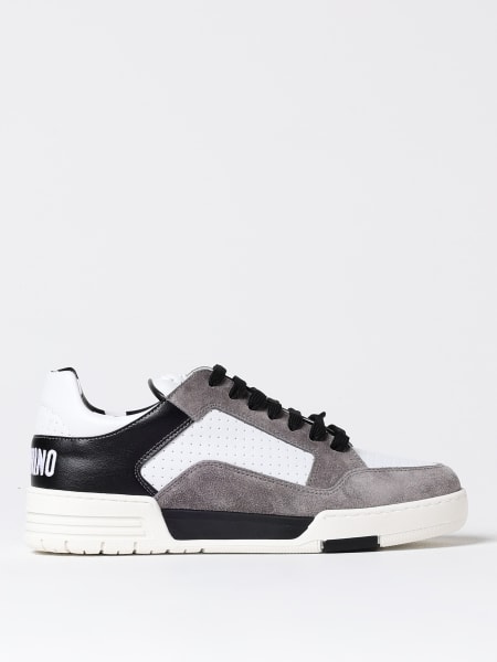 Sneakers Herren Moschino Couture