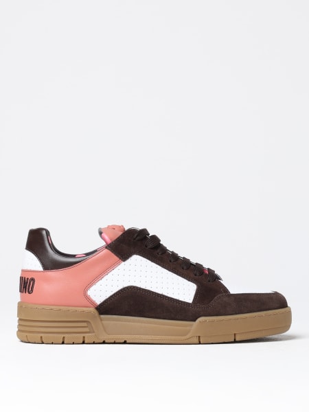 Sneakers Herren Moschino Couture