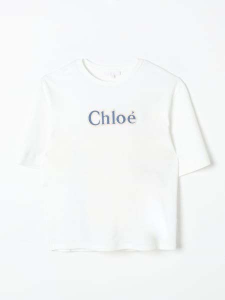 T-shirt girls ChloÉ