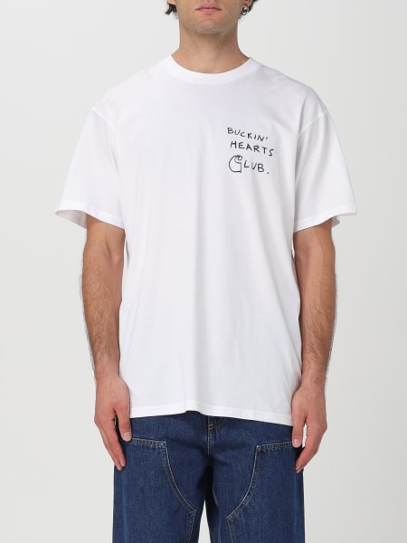 Men's Carhartt Wip: T-shirt man Carhartt Wip