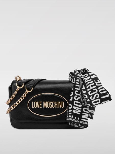 Bolso de hombro mujer Love Moschino