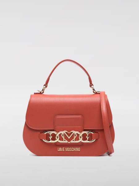 Shoulder bag woman Love Moschino