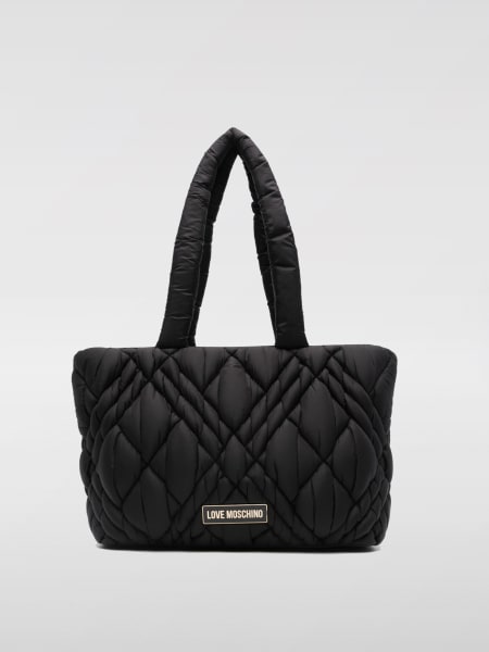 Designer purses: Shoulder bag woman Love Moschino