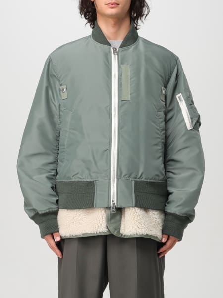 Jacket man Sacai