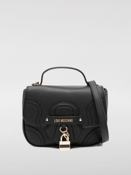 Shoulder bag women Love Moschino