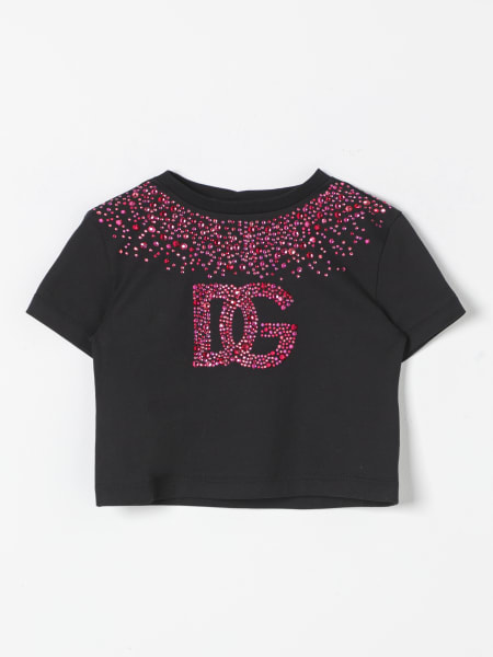 T-shirt girls Dolce & Gabbana