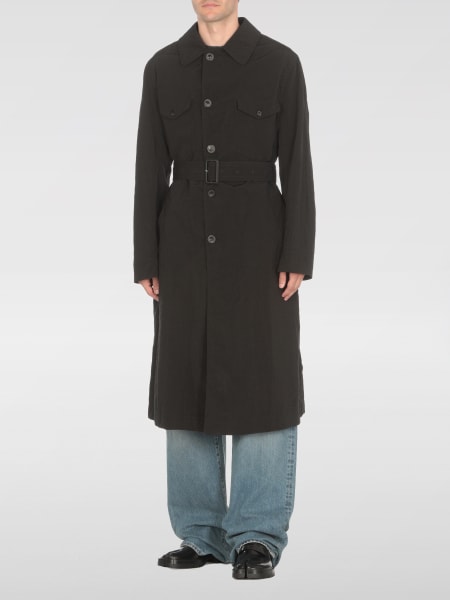 Maison Margiela men's trench coat