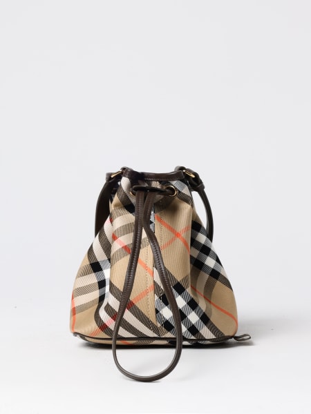 Bolso de mano mujer Burberry