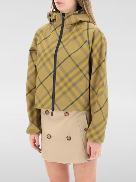 Jacke Damen Burberry