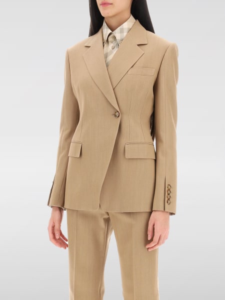 Jacket woman Burberry