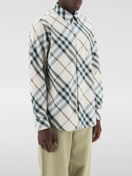 Shirt man Burberry