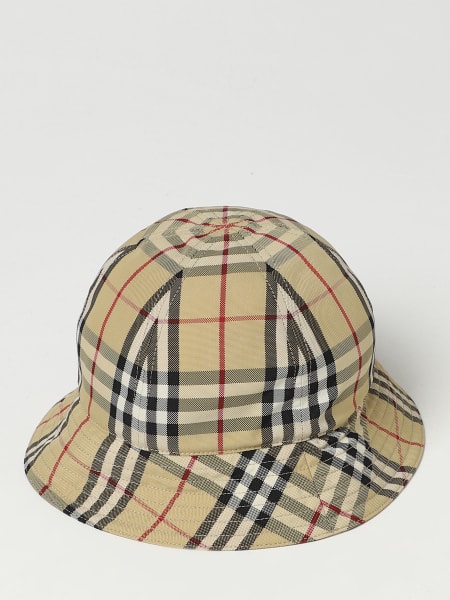 Hat woman Burberry