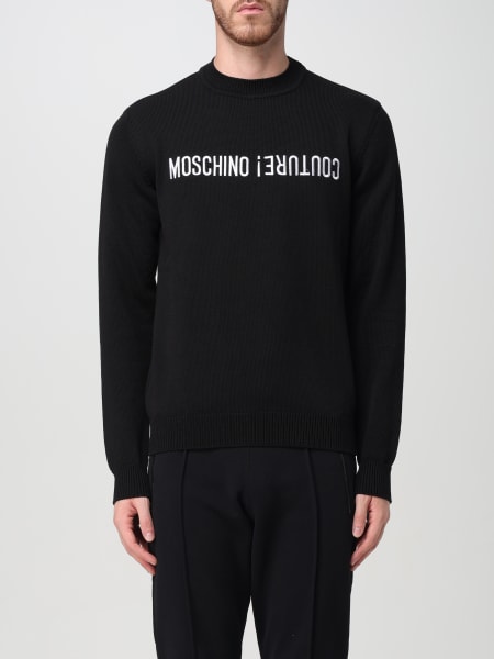 Jumper men Moschino Couture