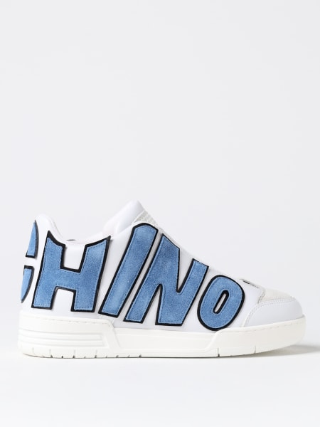 Sneakers Herren Moschino Couture