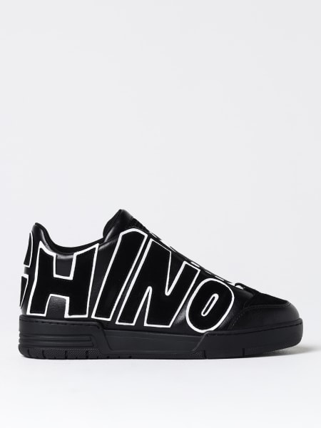 Sneakers Herren Moschino Couture