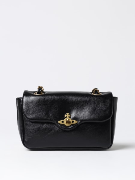 Shoulder bag woman Vivienne Westwood