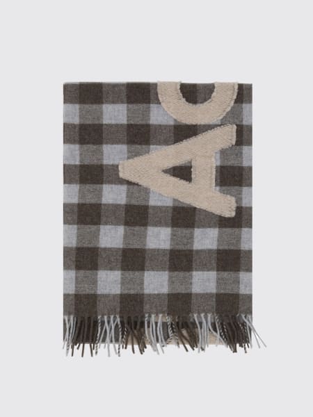 Scarf man Acne Studios