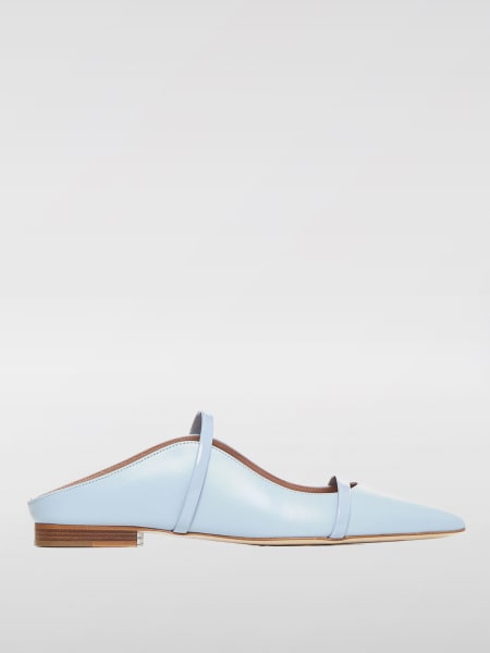 Flat sandals woman Malone Souliers