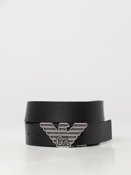 Cinturón hombre Emporio Armani