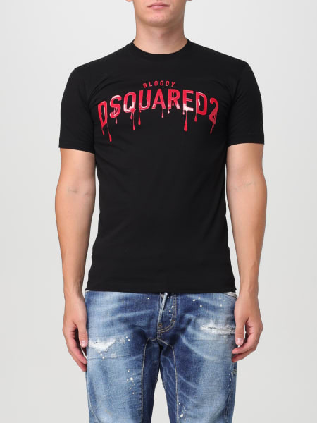 T-shirt homme Dsquared2