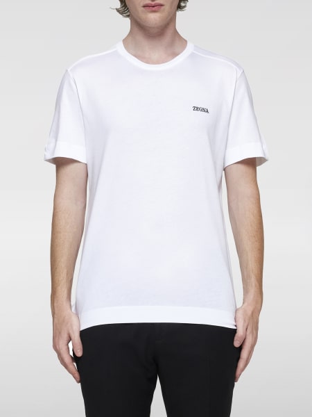 T-shirt man Zegna