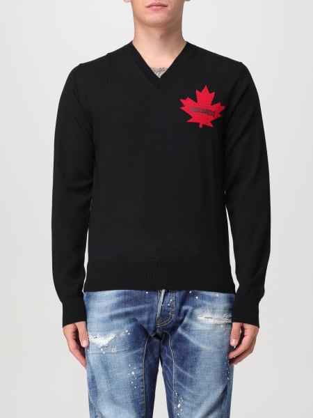 Jumper men Dsquared2