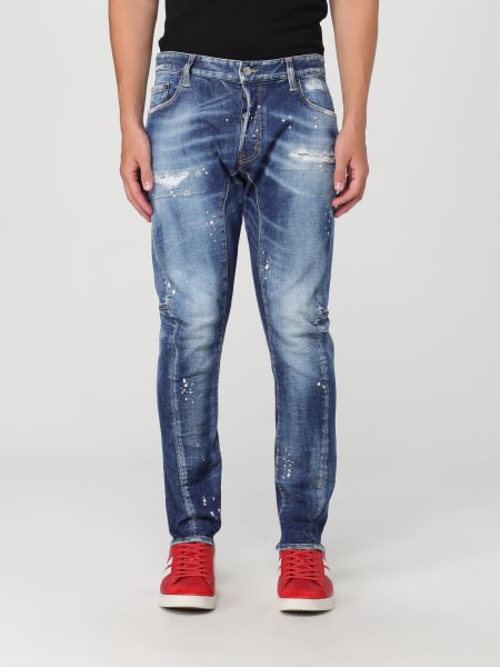 Jeans man Dsquared2