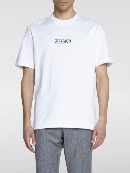 Men's Zegna: T-shirt man Zegna