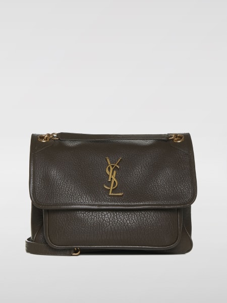 Yves Saint Laurent handbags: Handbag woman Saint Laurent