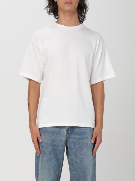 T-shirt man Saint Laurent