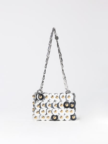 Shoulder bag woman Rabanne