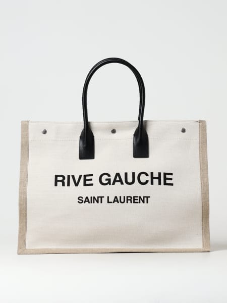 Designer tote bags: Bags man Saint Laurent